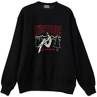 Amazon.co.jp: （ヒステリックグラマー）HYSTERIC GLAMOUR HYSTERIC